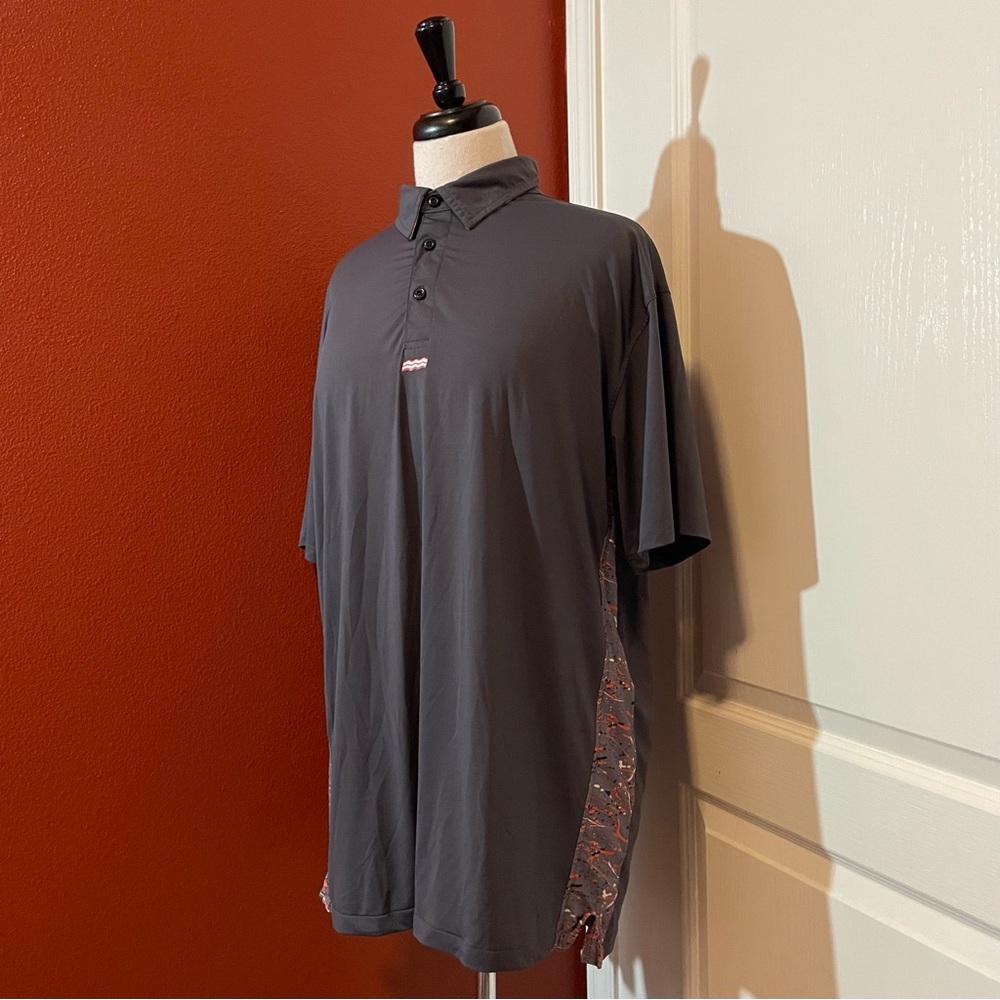 Breakfast‎ Balls x RSVLTS Men's Performance Lightweight Golfing Polo Shirt